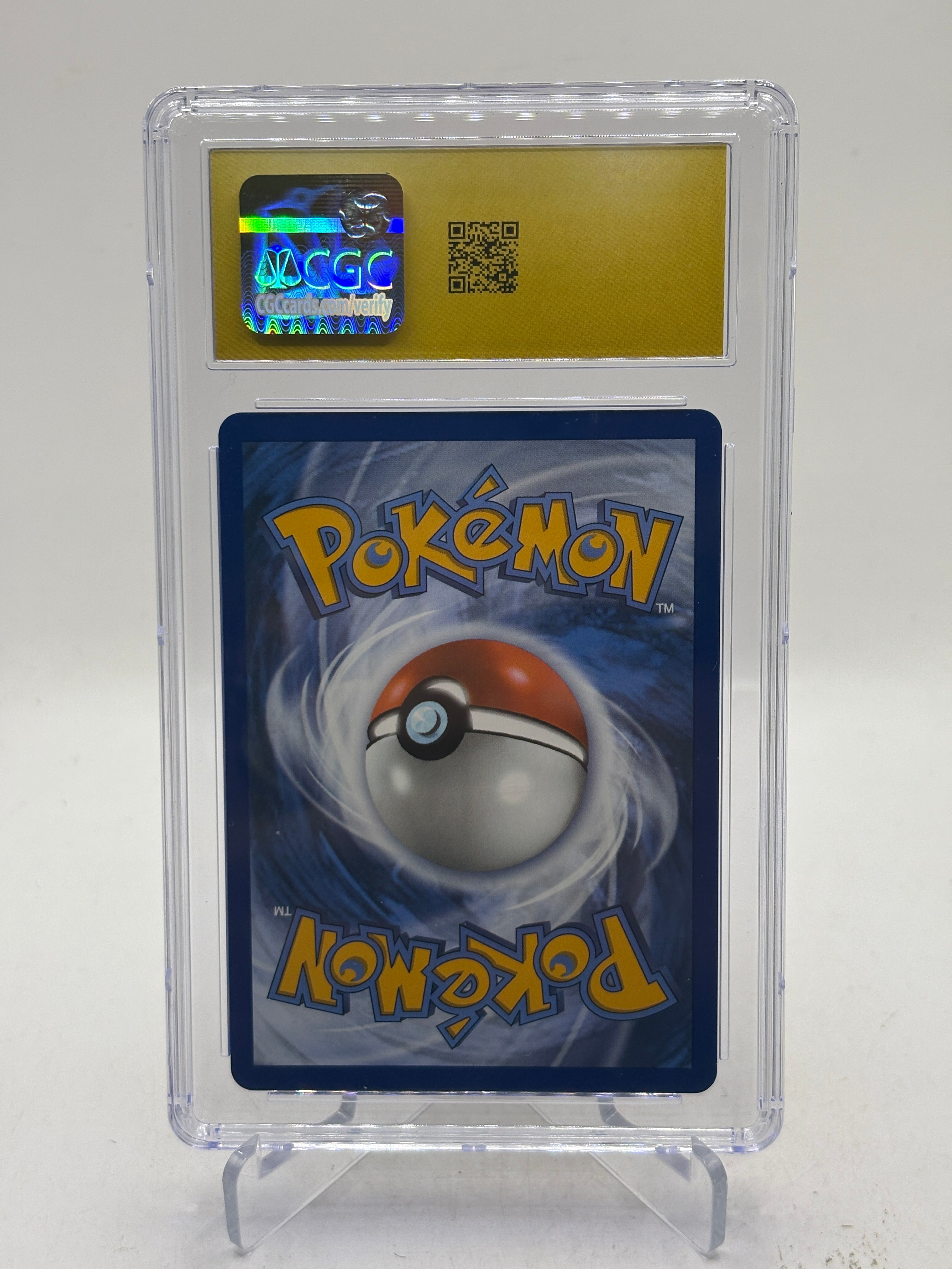 Pokemon TCG Mega Promos - Chikorita 046 Promo CGC Pristine 10